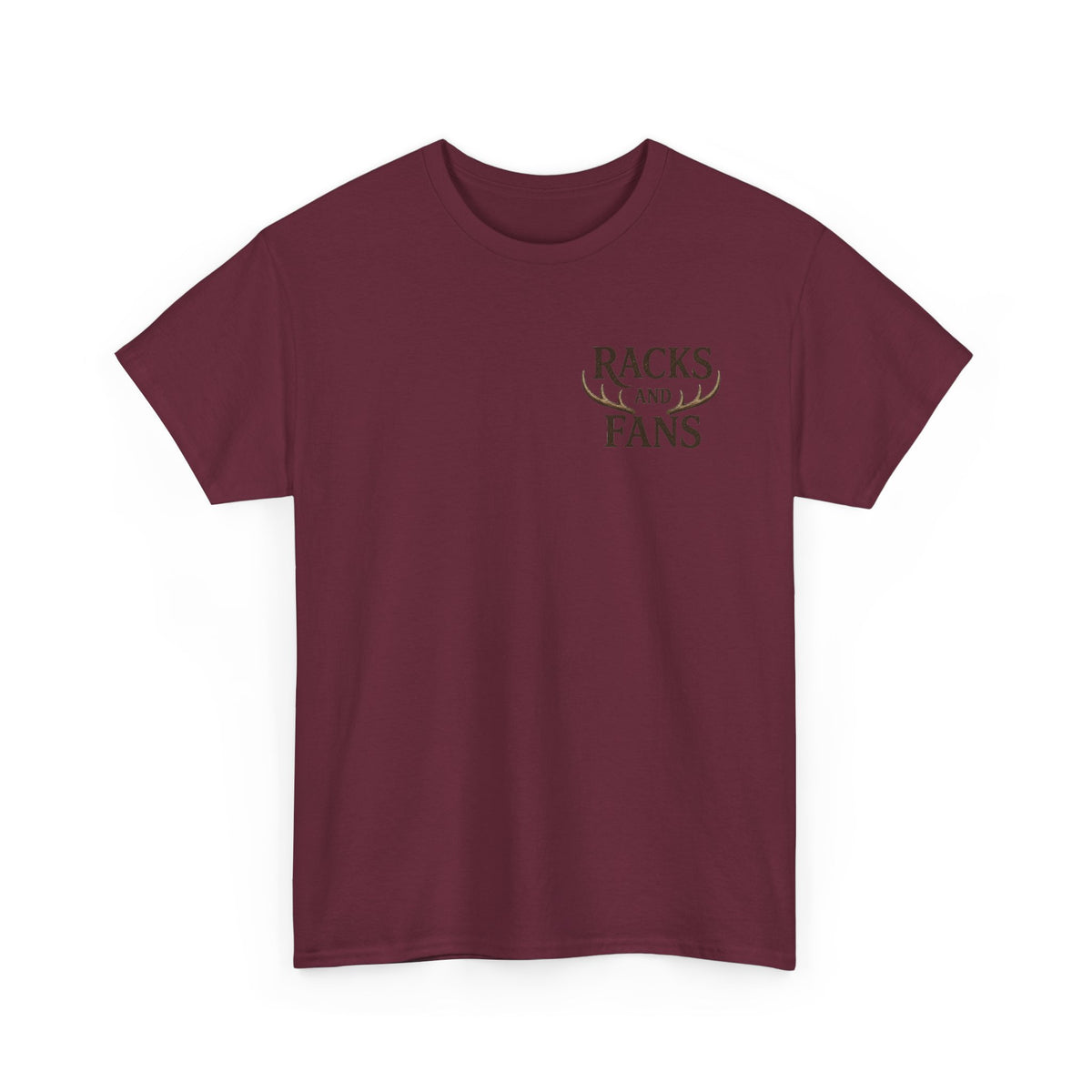 Rack and Fans Tee