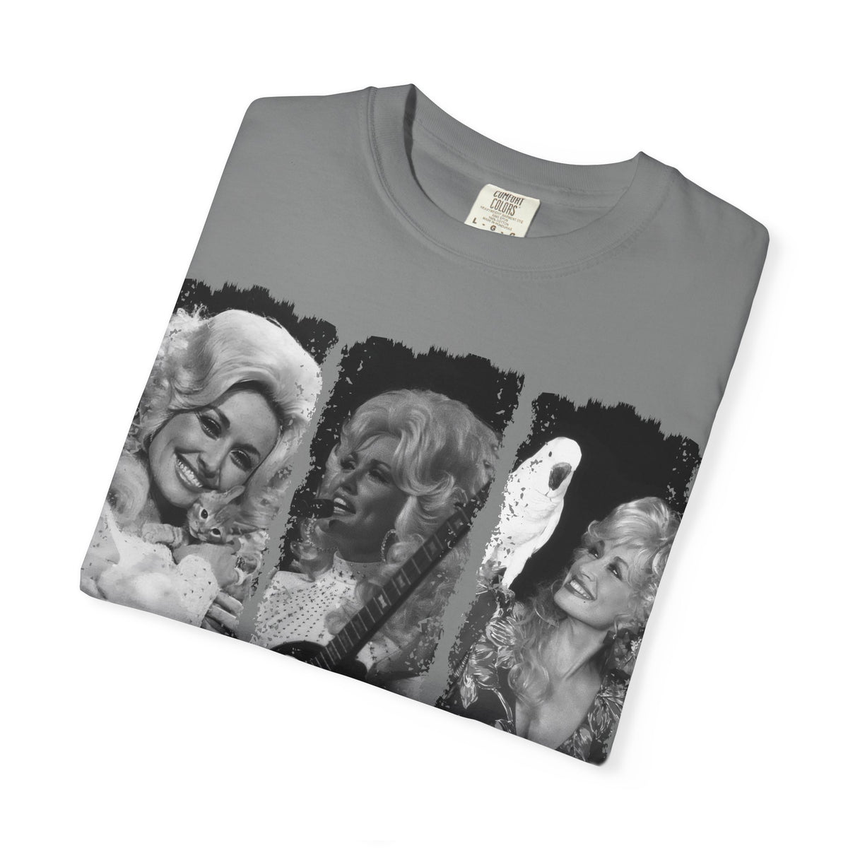 D.P Music Tee