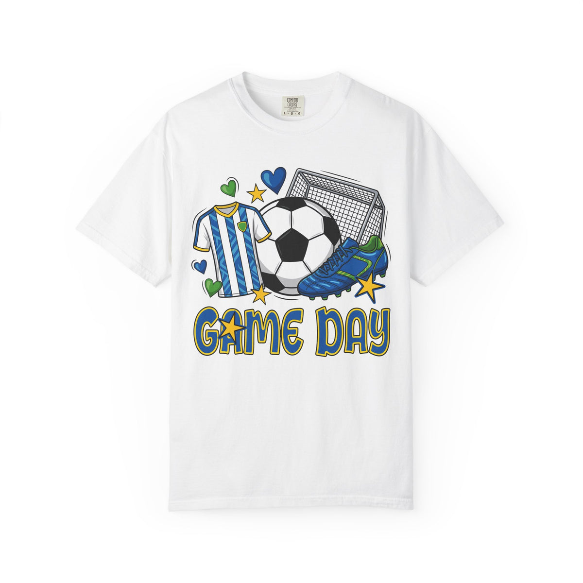 Women's Game day Tee