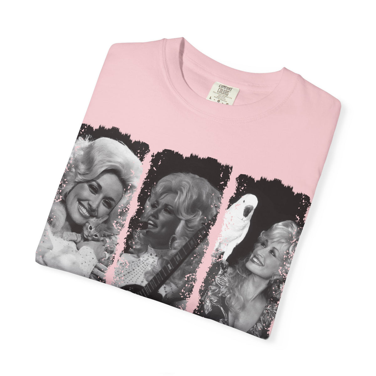 D.P Music Tee