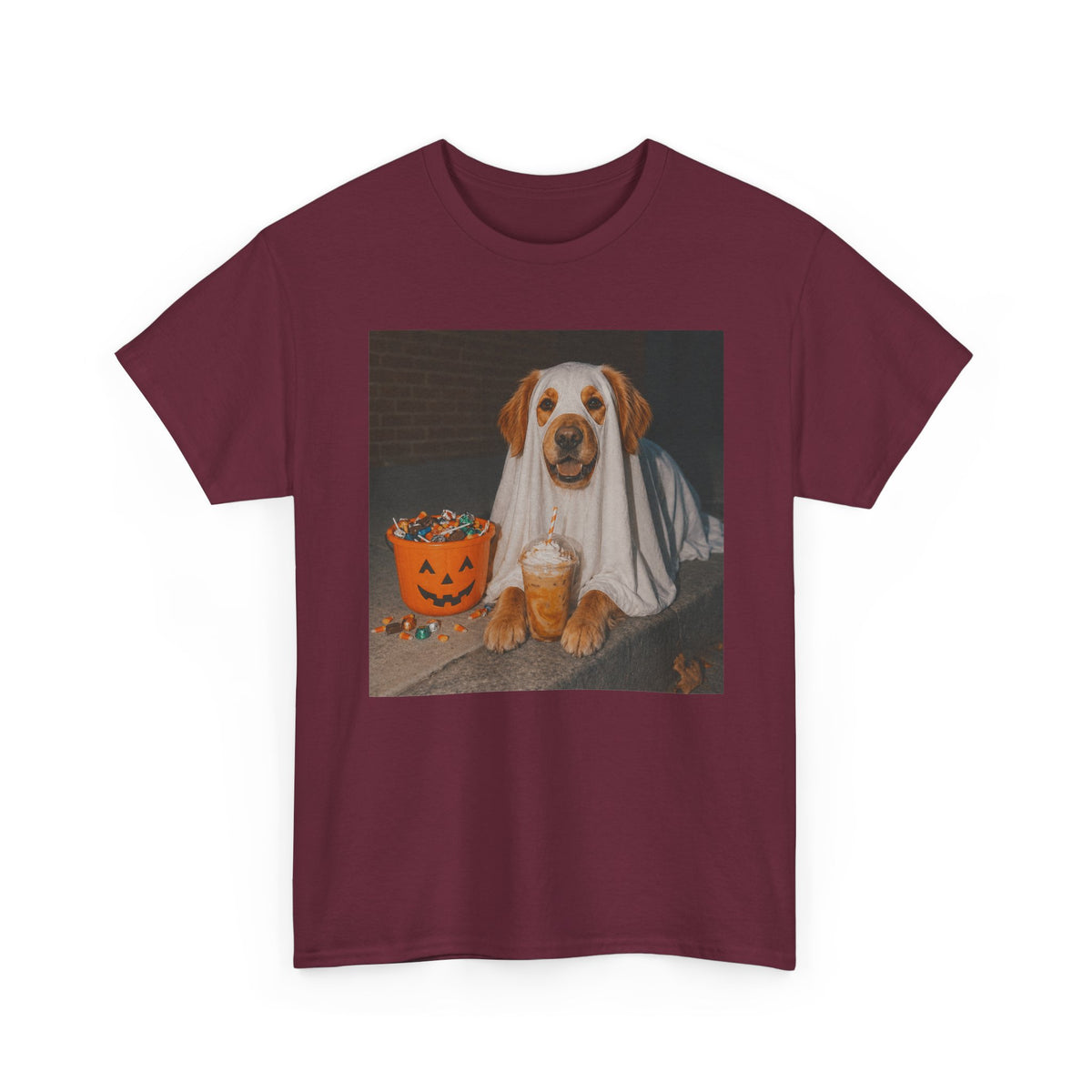Ghost Pup Tee