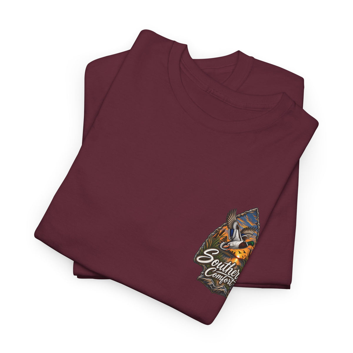 Southern Comfort Ducks Tee