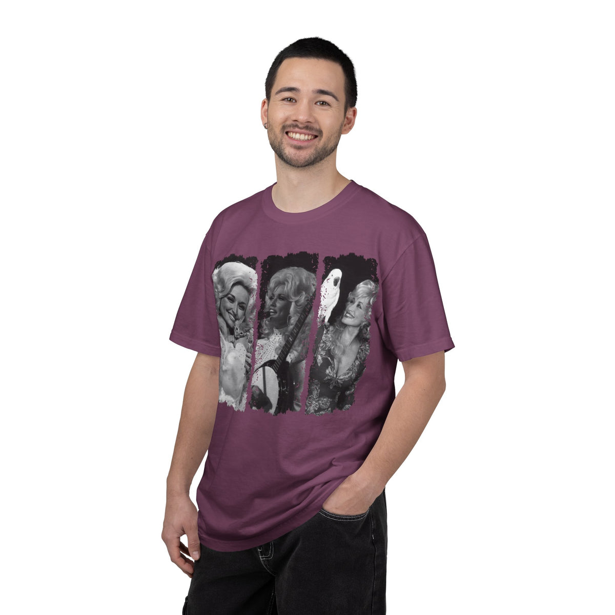 D.P Music Tee