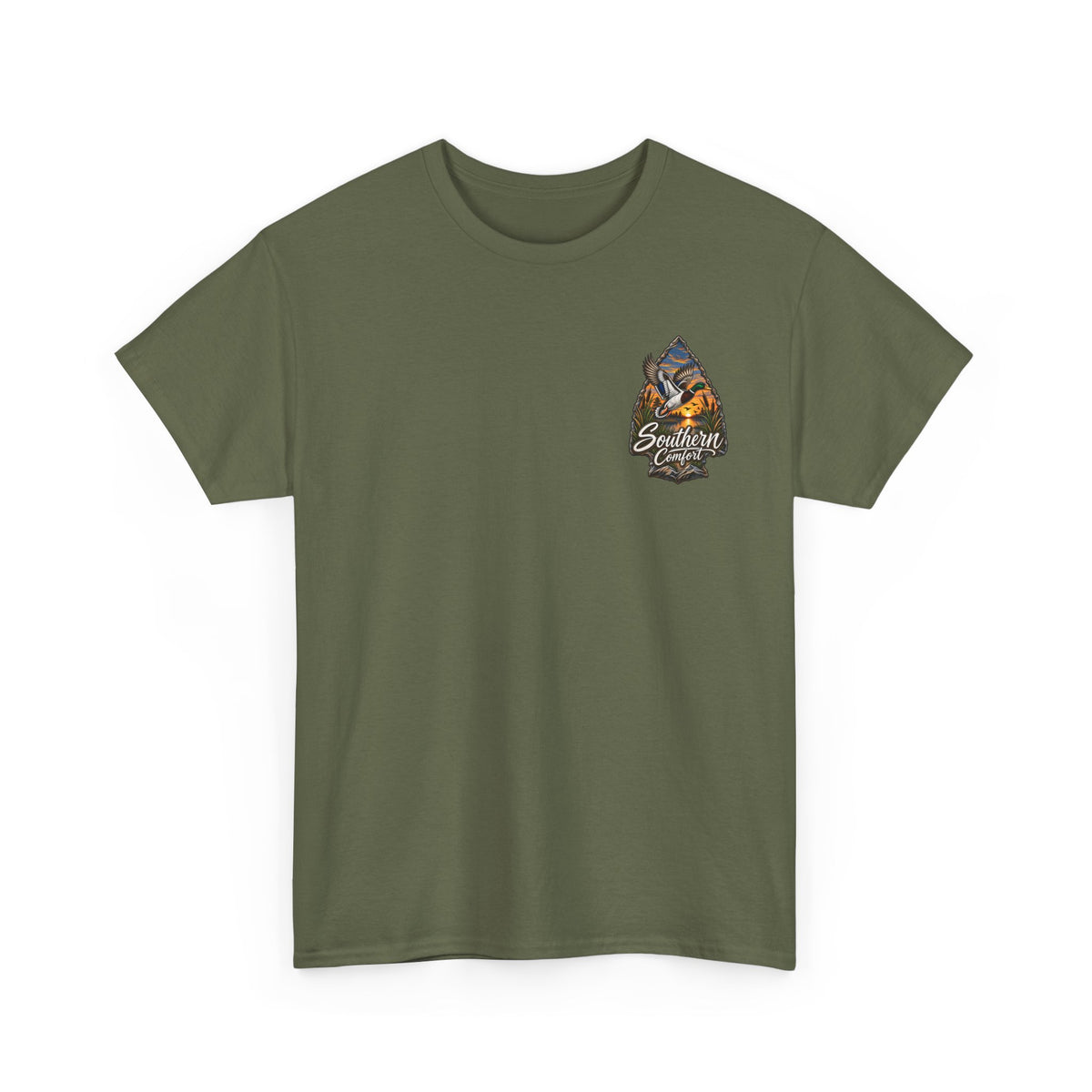 Southern Comfort Ducks Tee