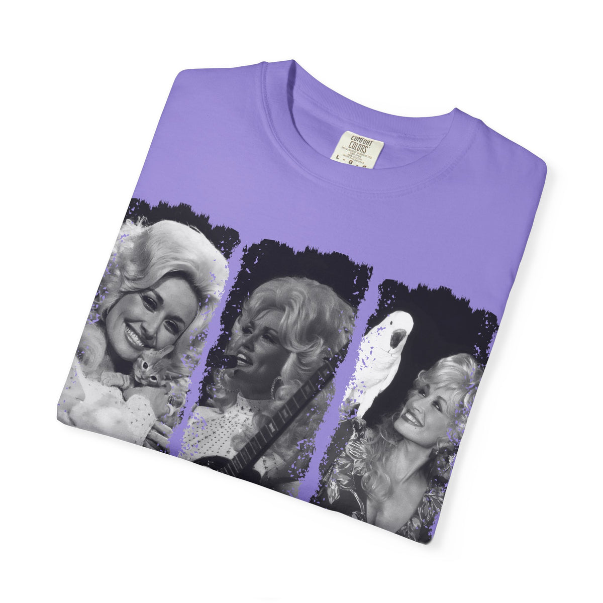 D.P Music Tee
