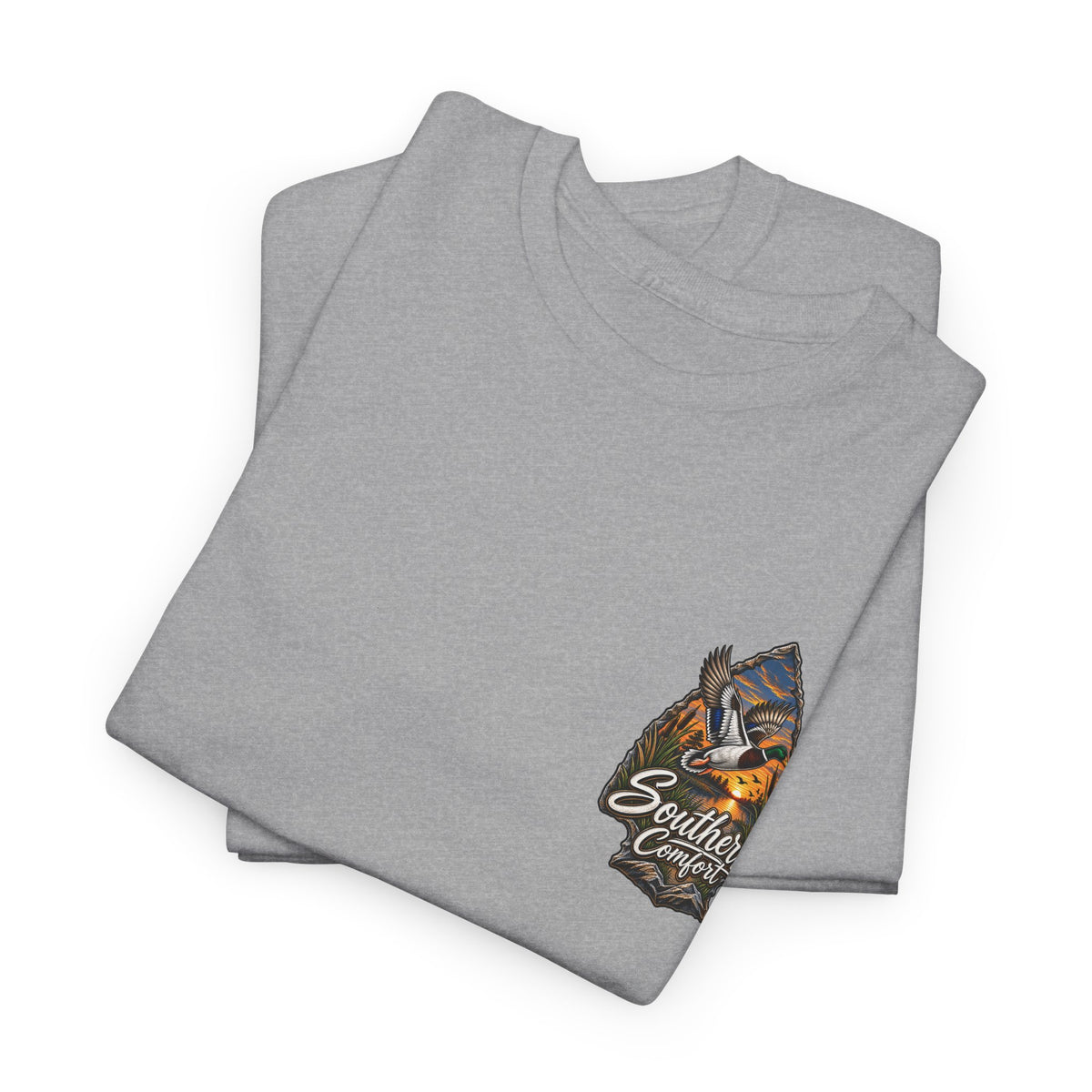 Southern Comfort Ducks Tee