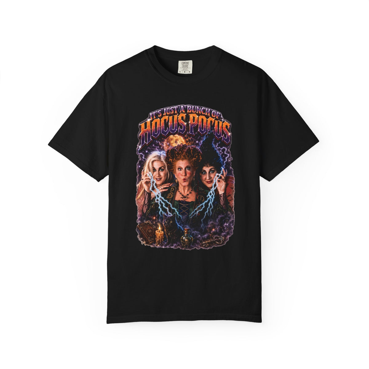 Hocus Pocus