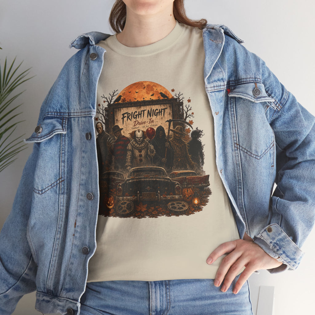 Fright Night Drive-In Tee
