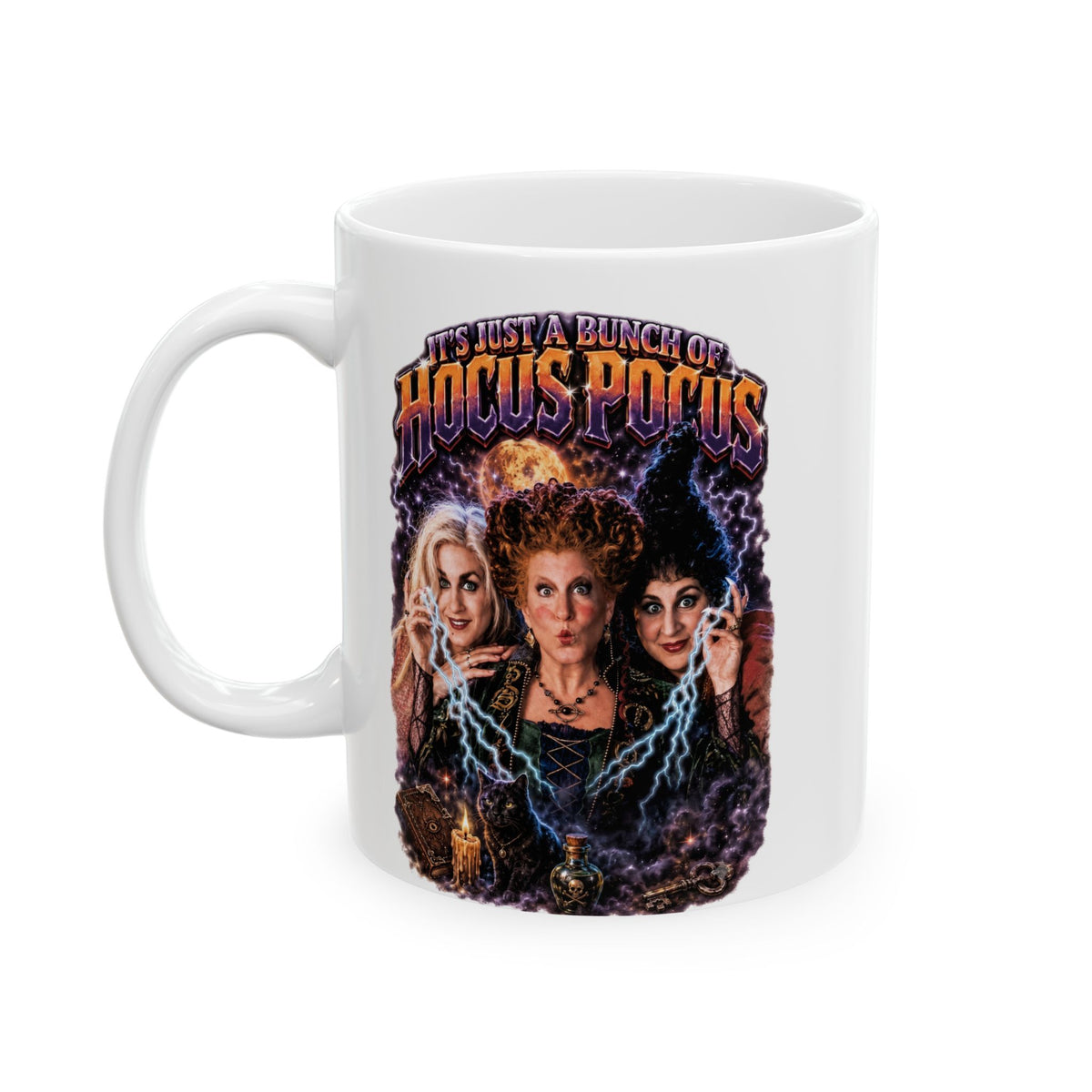 Hocus Pocus Mug 11oz