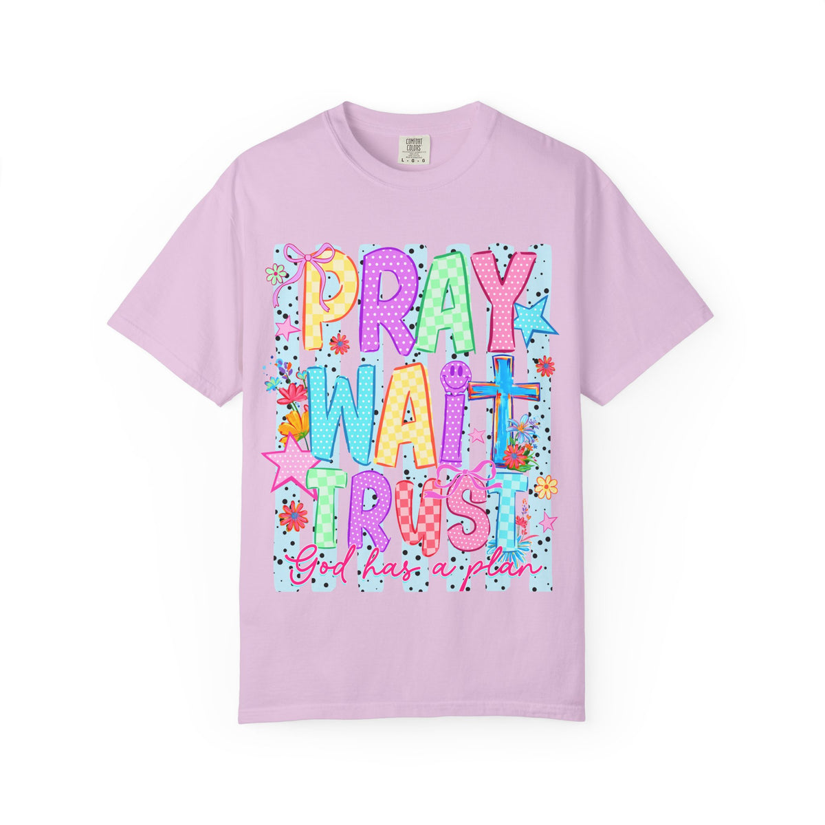 Pray T-shirt