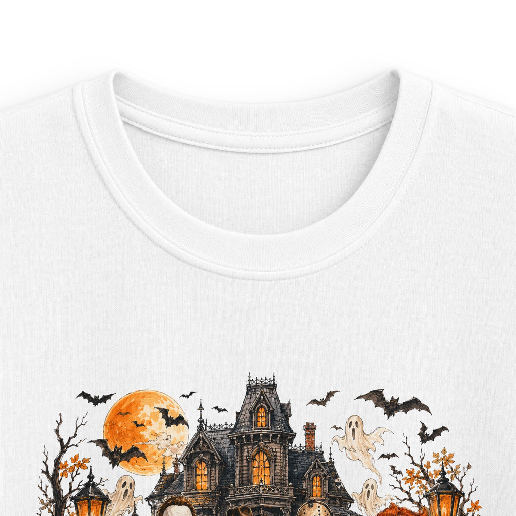 Kids Halloween Horror Tee