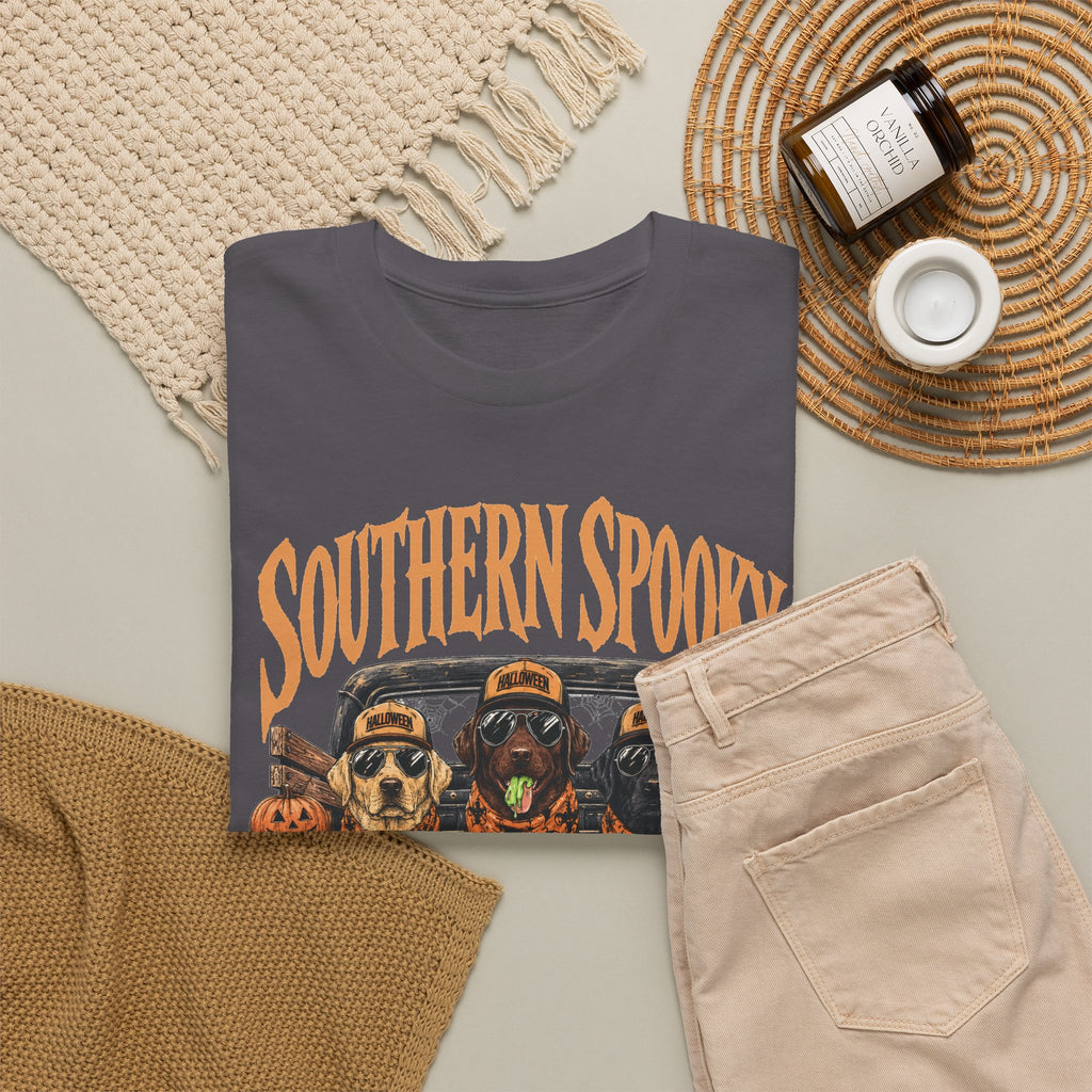Halloween Pups Tee