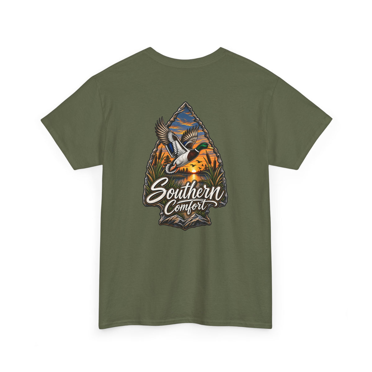 Southern Comfort Ducks Tee