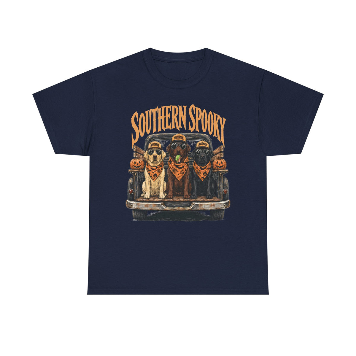 Halloween Pups Tee