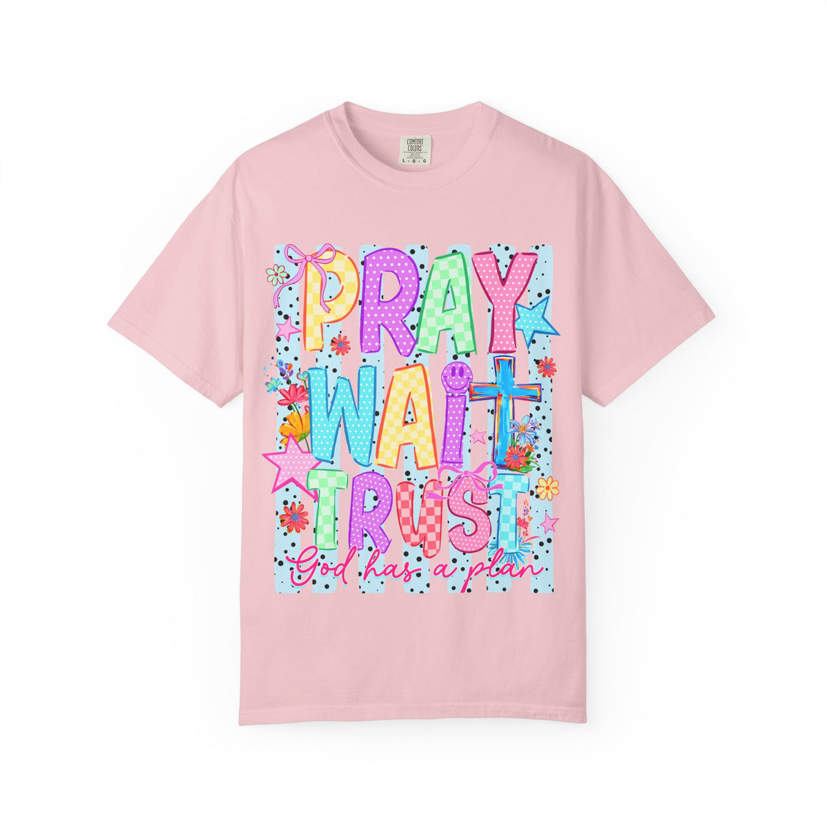 Pray T-shirt