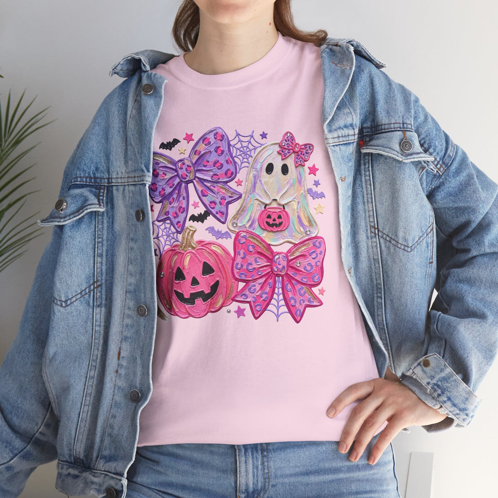 Halloween Bows Tee