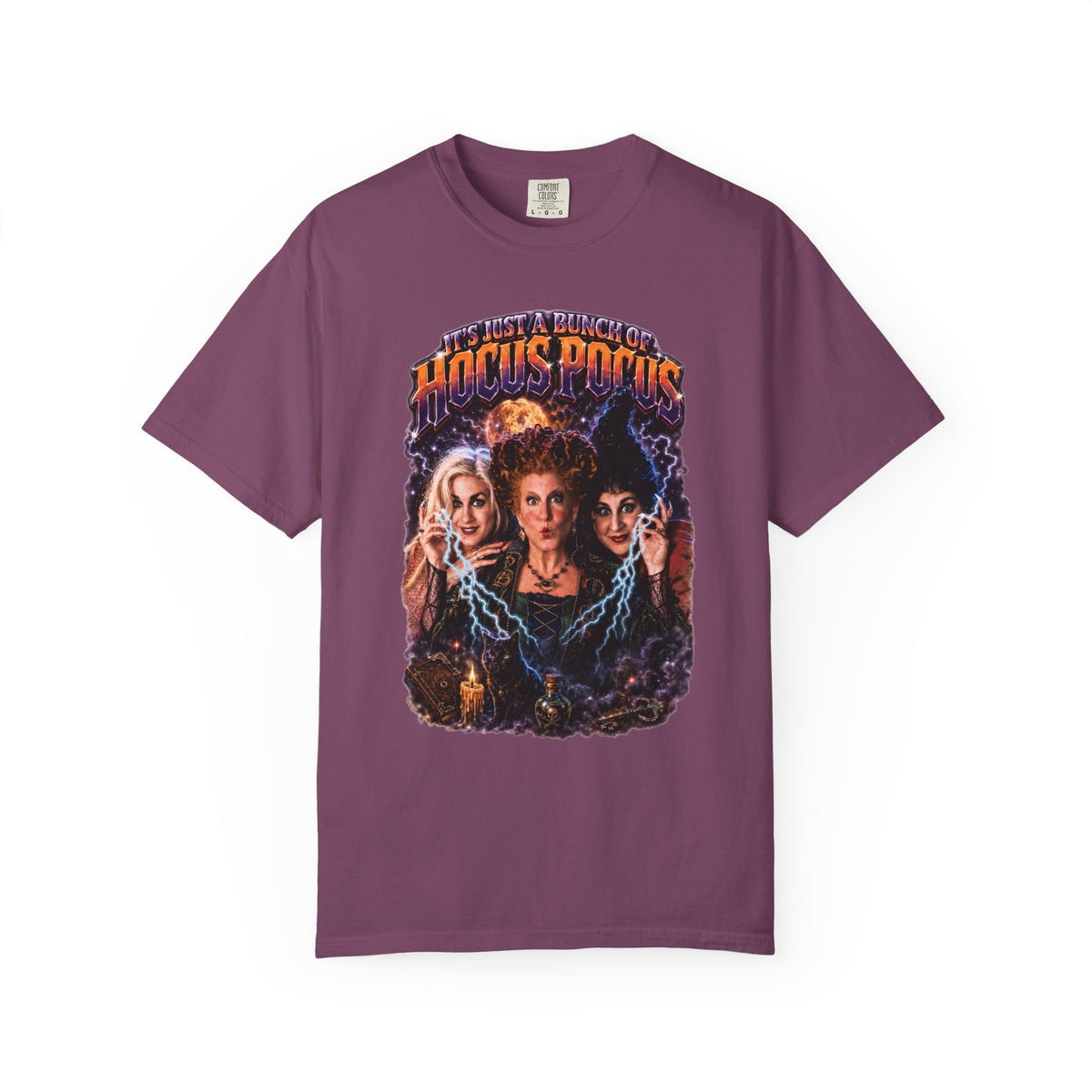 Hocus Pocus