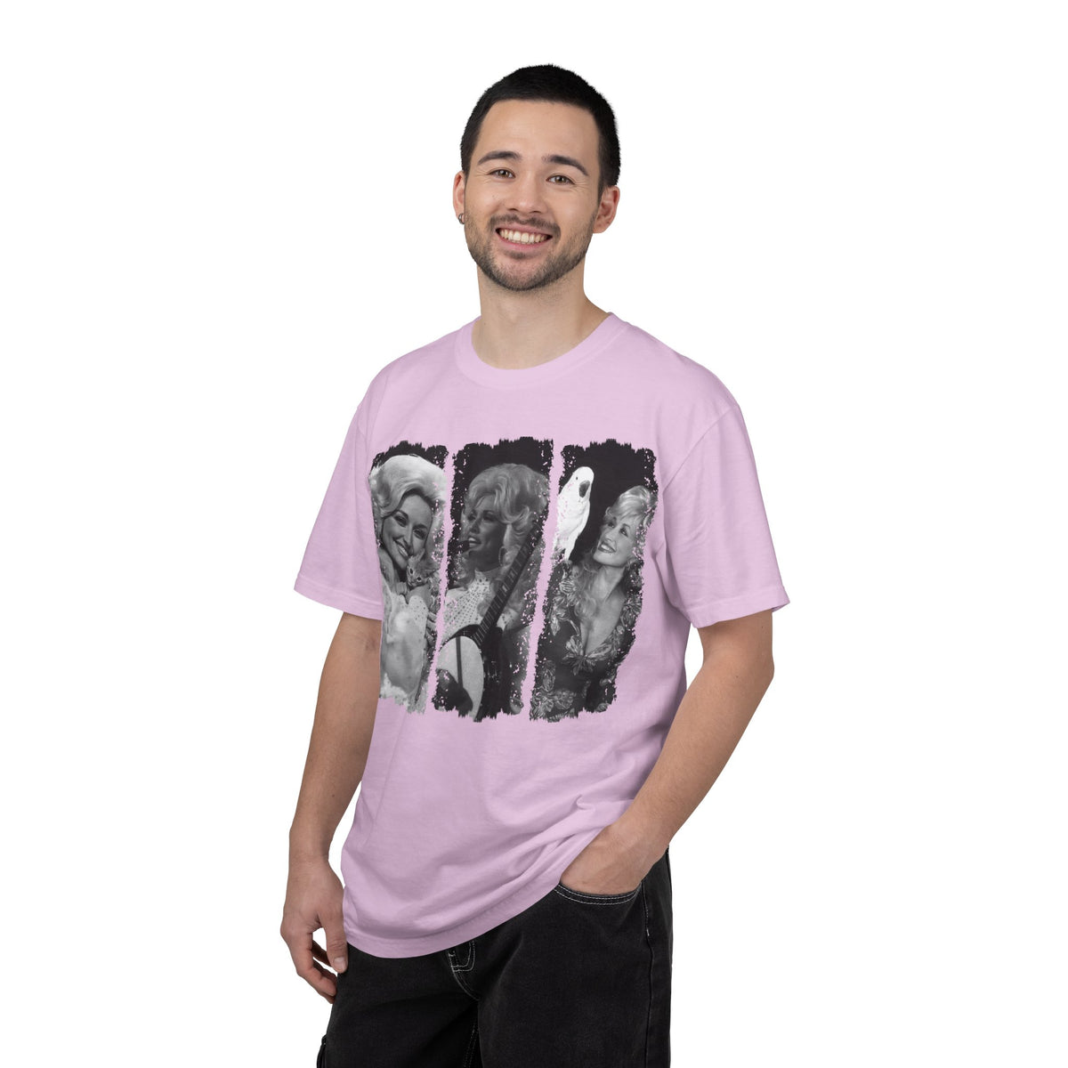D.P Music Tee