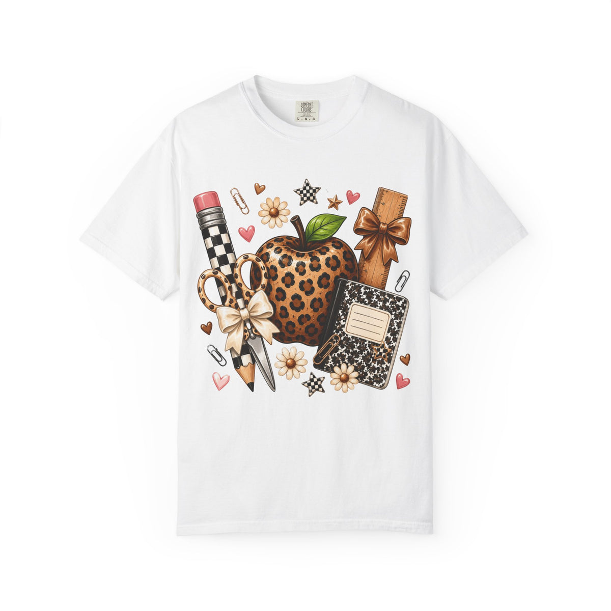 Teacher/Back to School Woman's T-Shirt