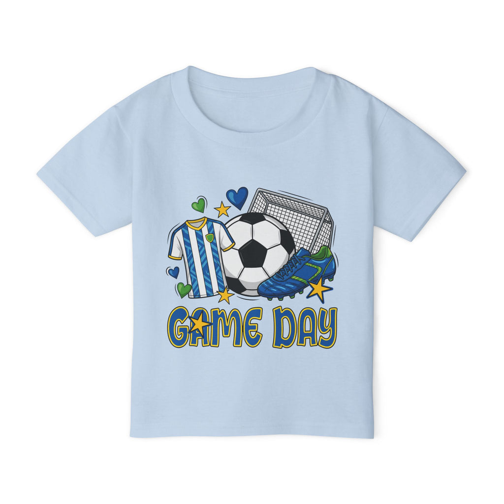 Toddler Boys Soccer T-shirt