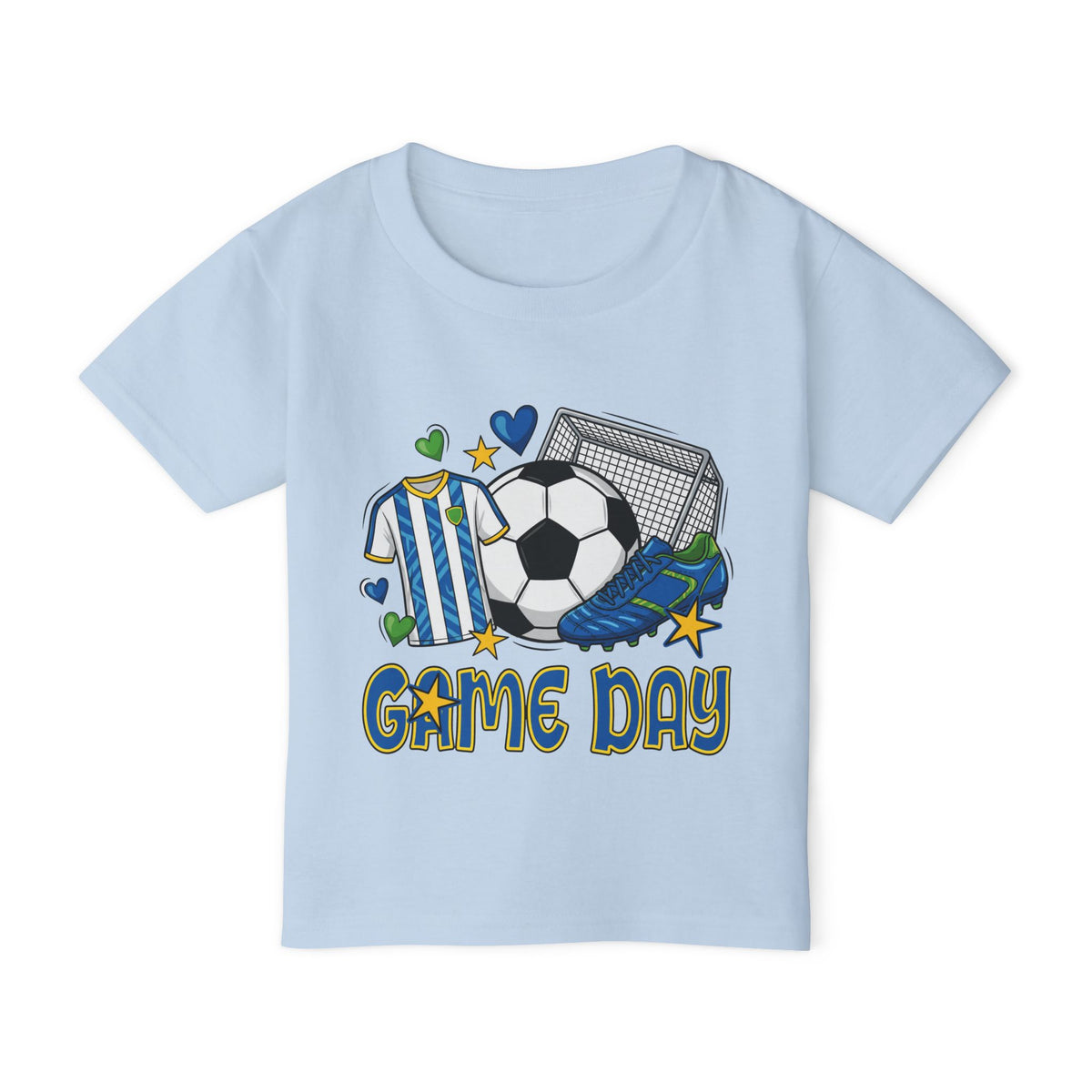 Toddler Boys Soccer T-shirt