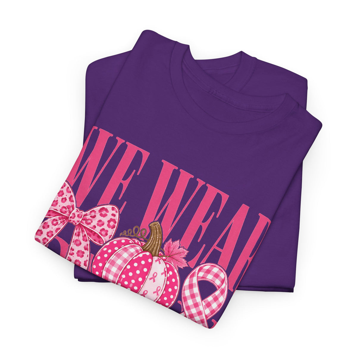 We Wear Pink