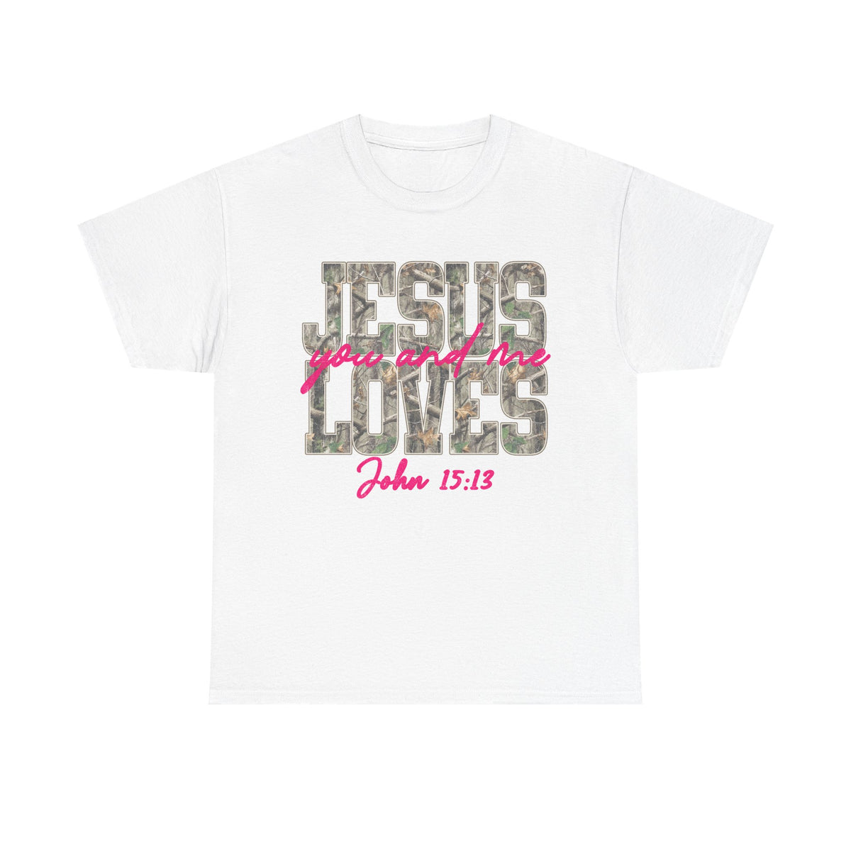 Jesus Loves