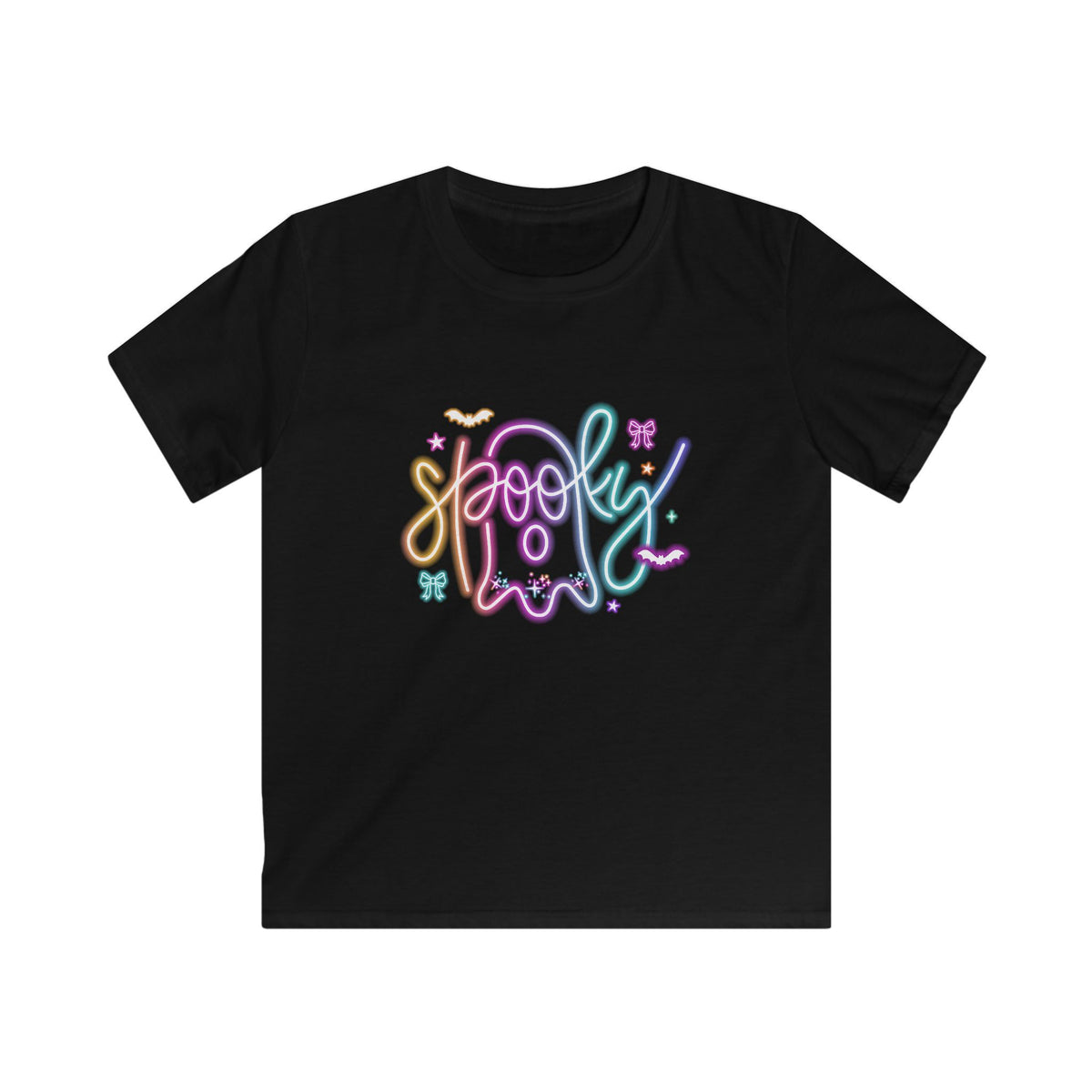 Spooky Kids Tee