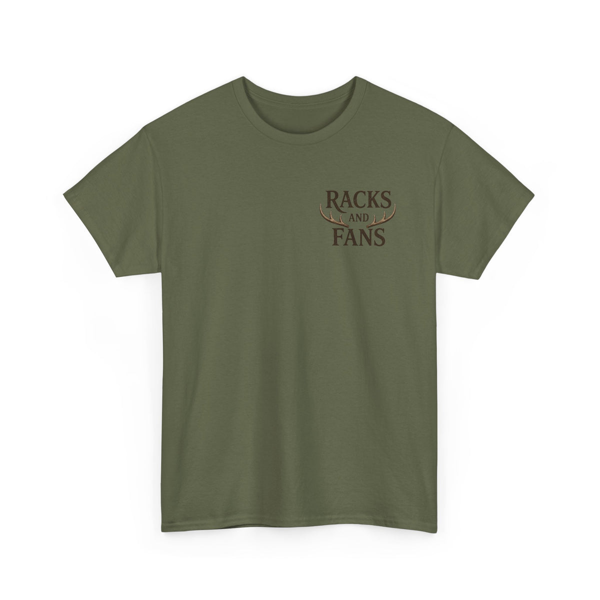 Rack and Fans Tee
