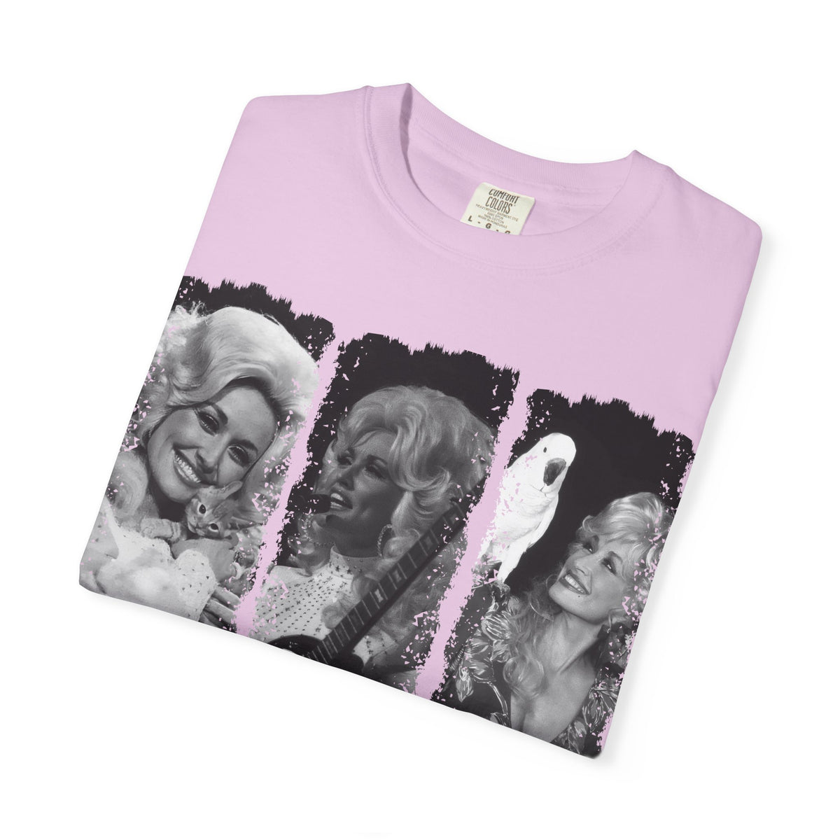 D.P Music Tee