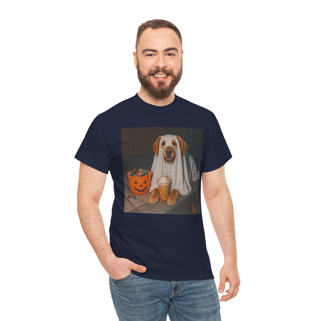 Ghost Pup Tee