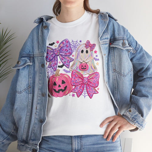 Halloween Bows Tee