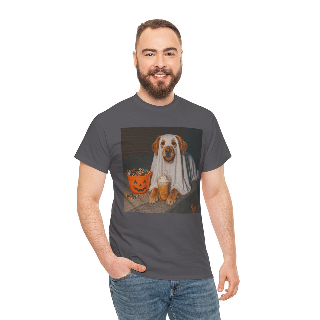 Ghost Pup Tee