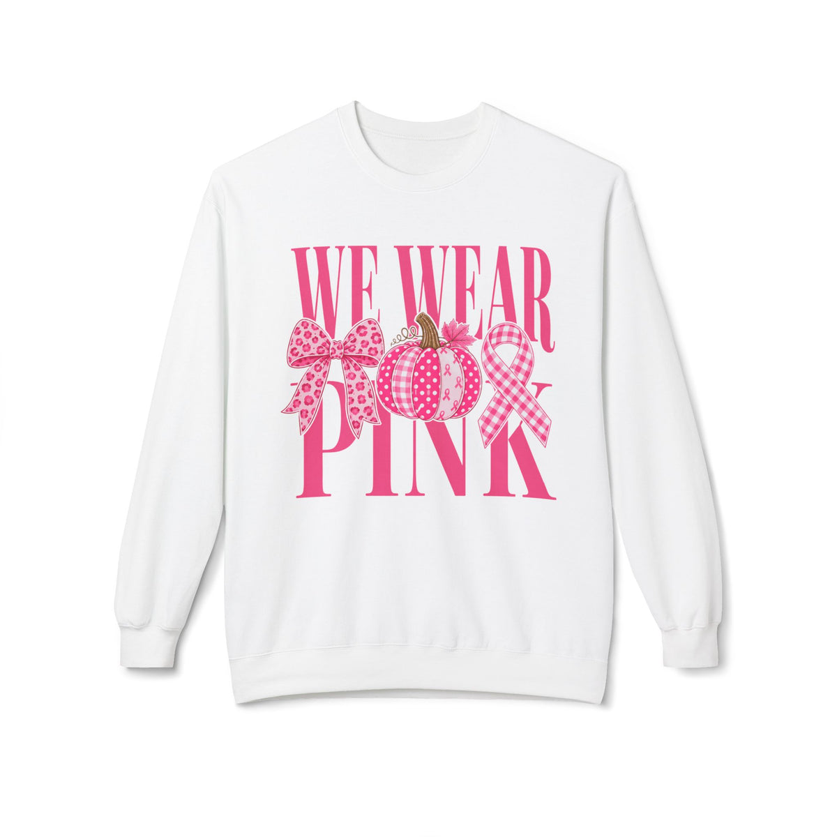 Unisex Midweight Softstyle Fleece Crewneck Sweatshirt