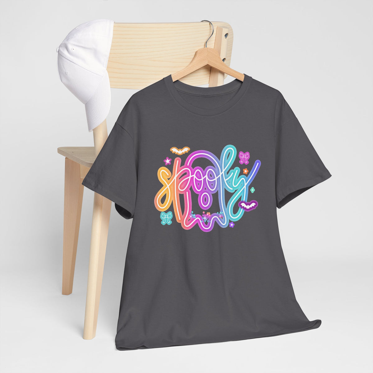 Spooky Cotton Tee