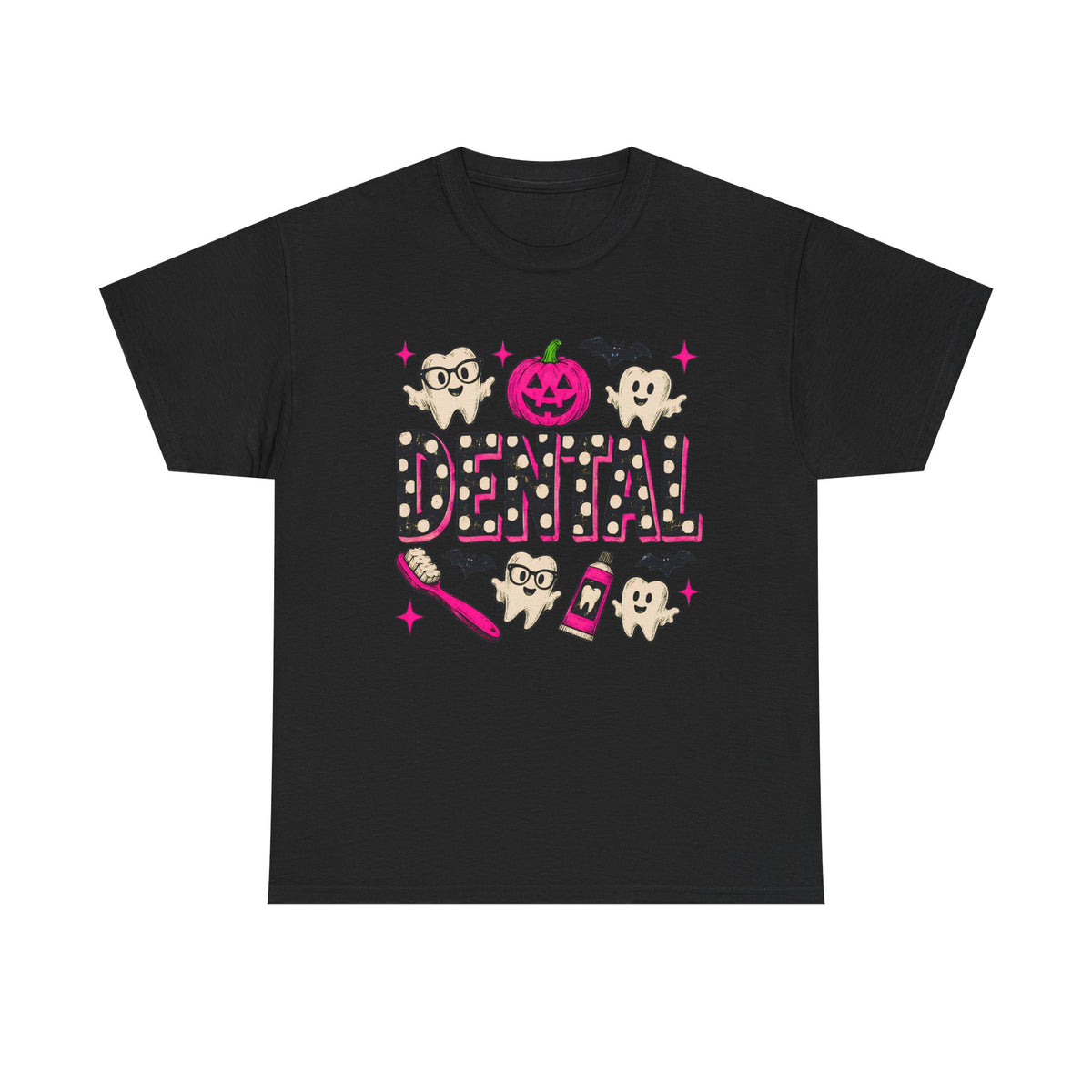 Halloween Dental Tee