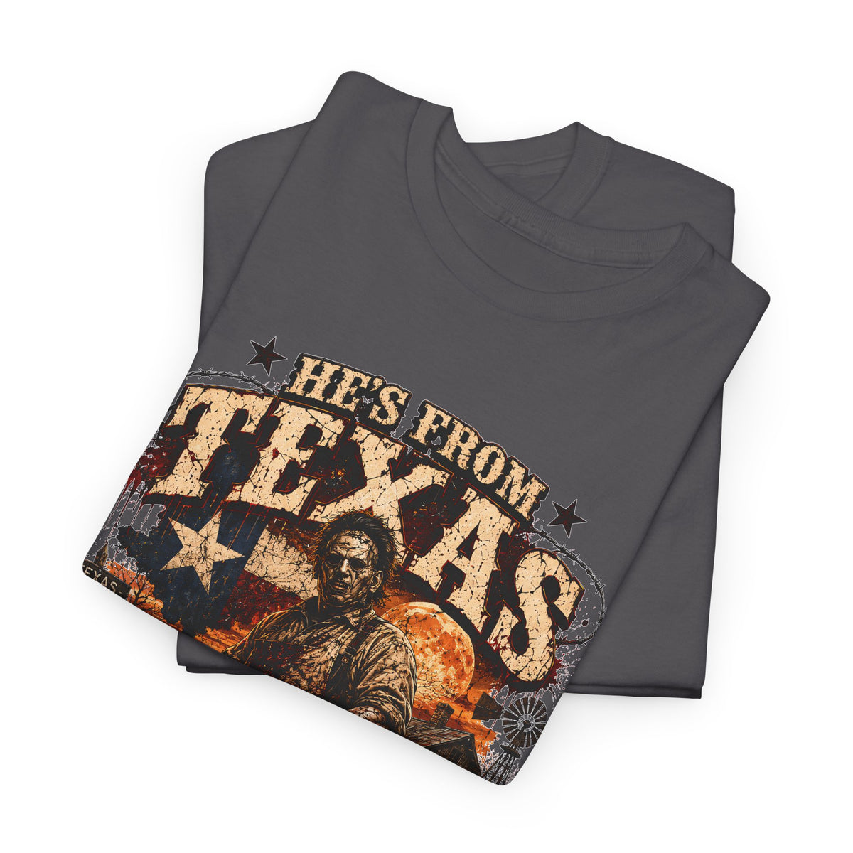 He's from Texas Tee