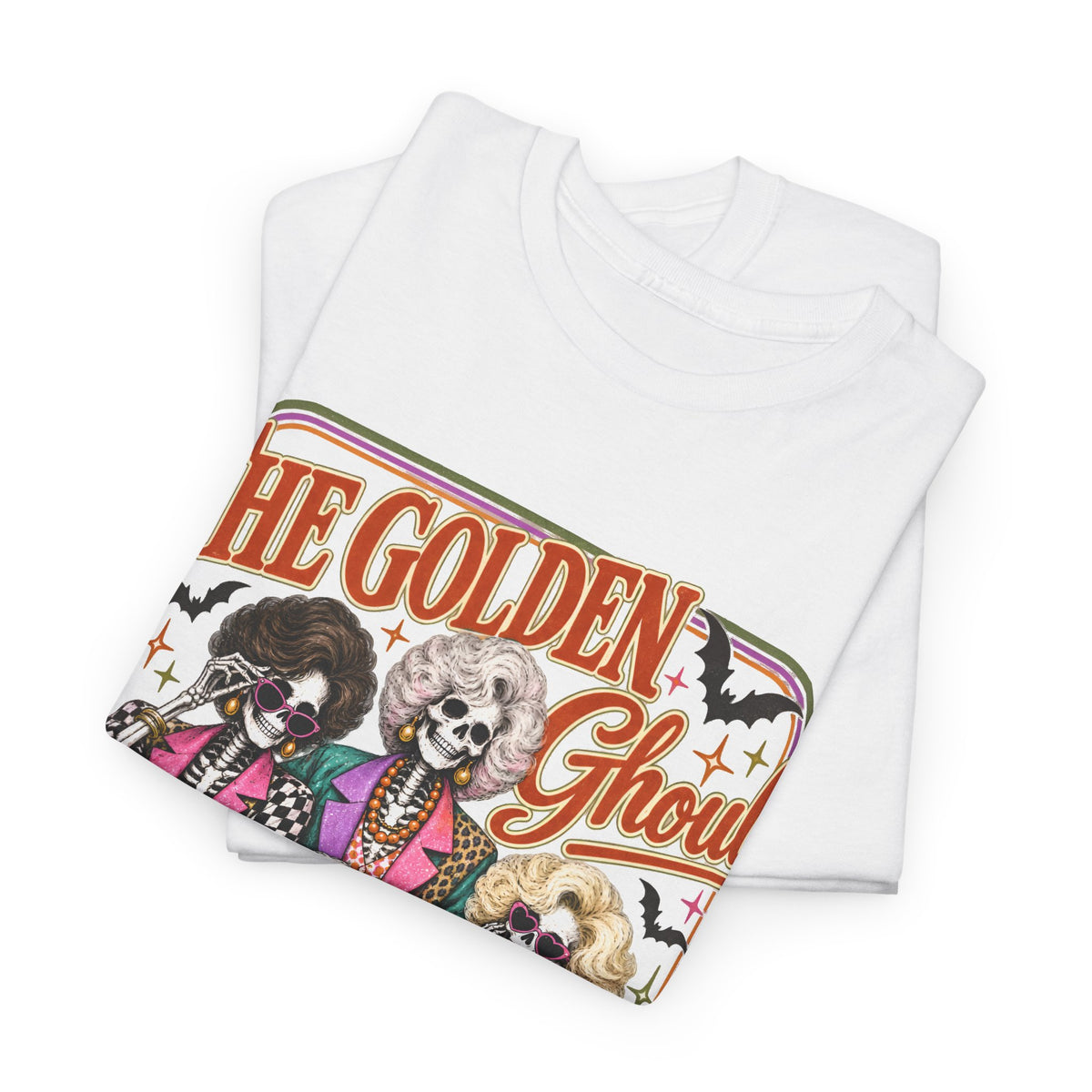 Golden Ghouls Tee