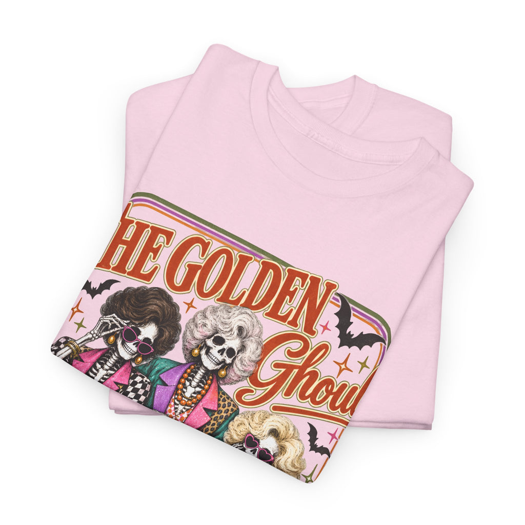 Golden Ghouls Tee