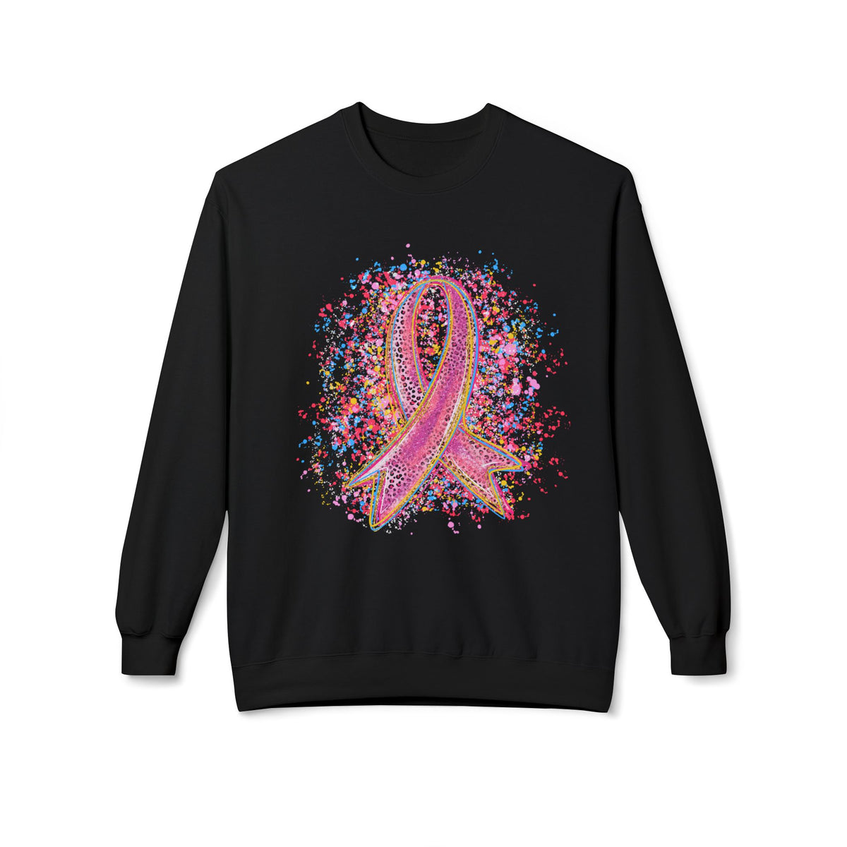 Unisex Midweight Softstyle Fleece Crewneck Sweatshirt
