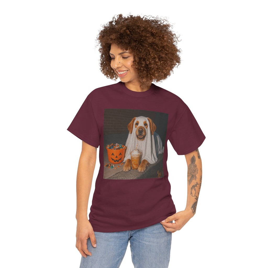 Ghost Pup Tee