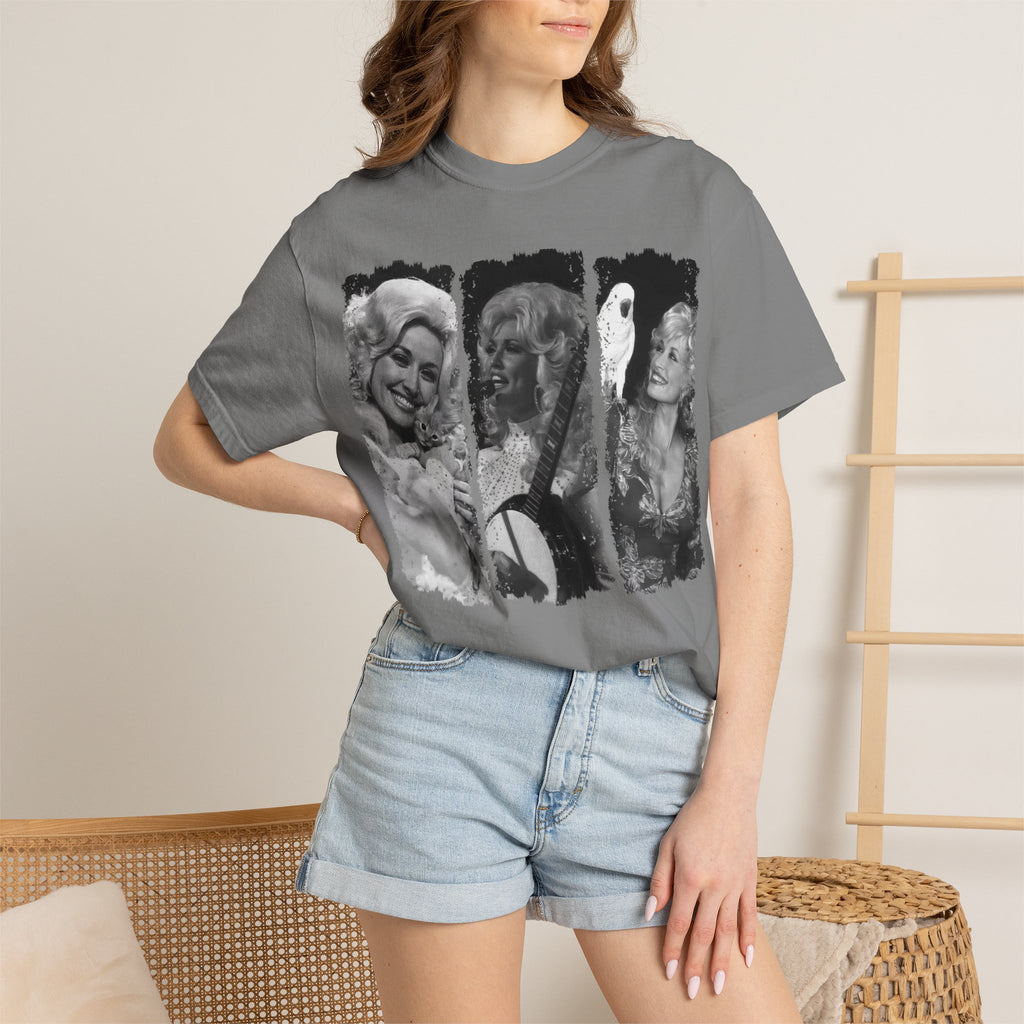 D.P Music Tee