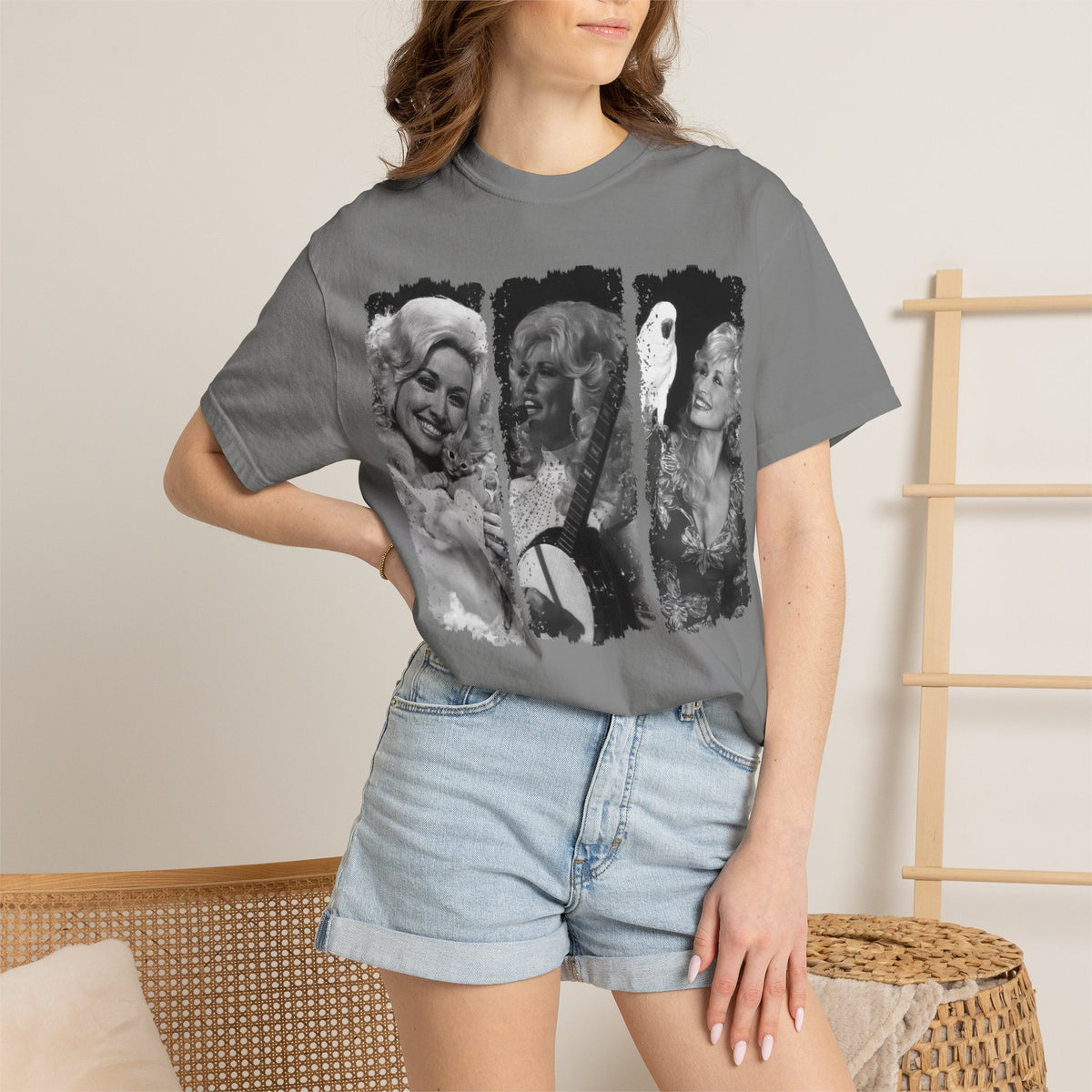 D.P Music Tee