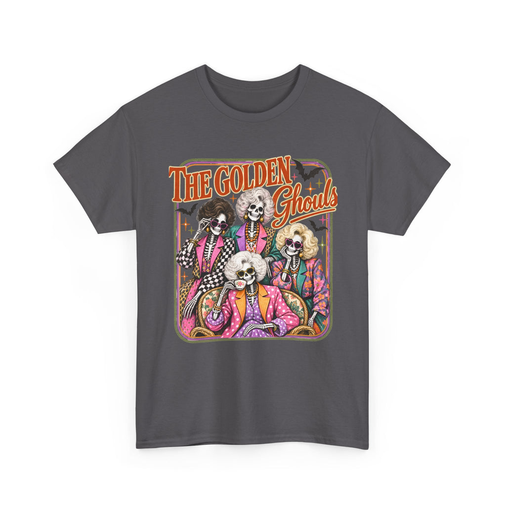 Golden Ghouls Tee