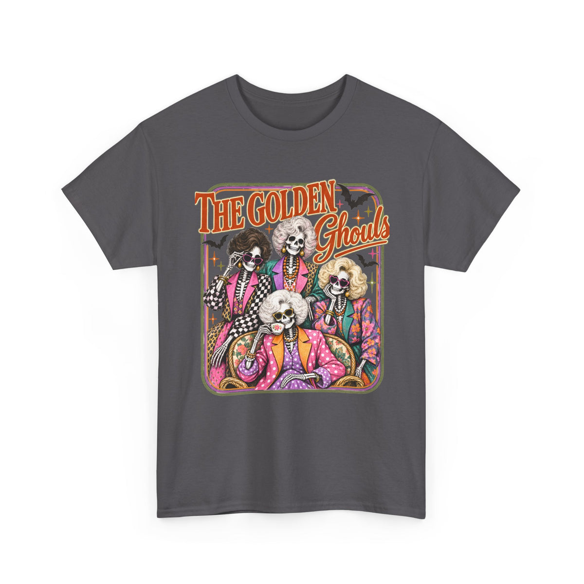 Golden Ghouls Tee