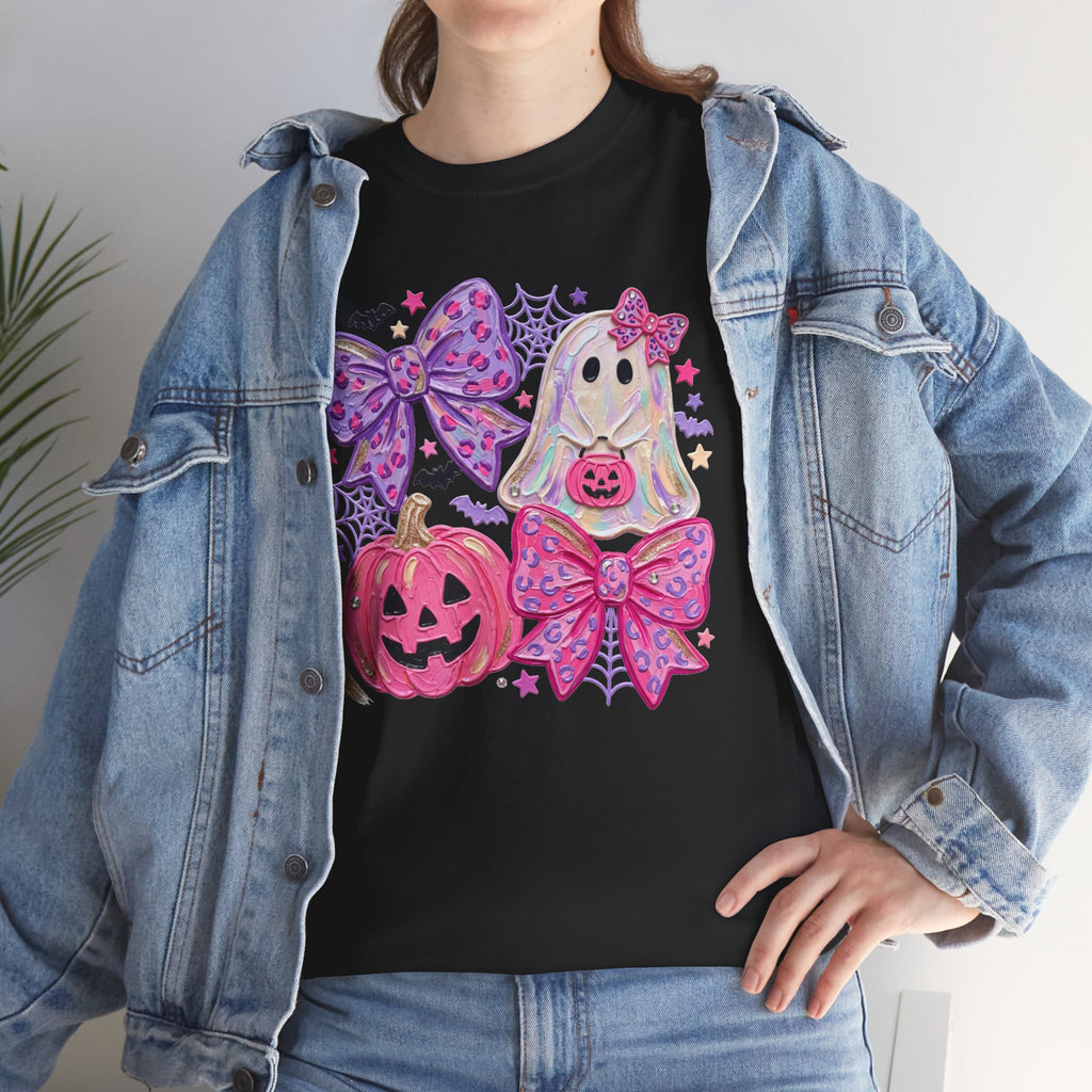 Halloween Bows Tee