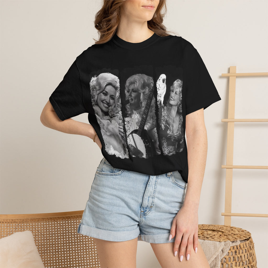 D.P Music Tee