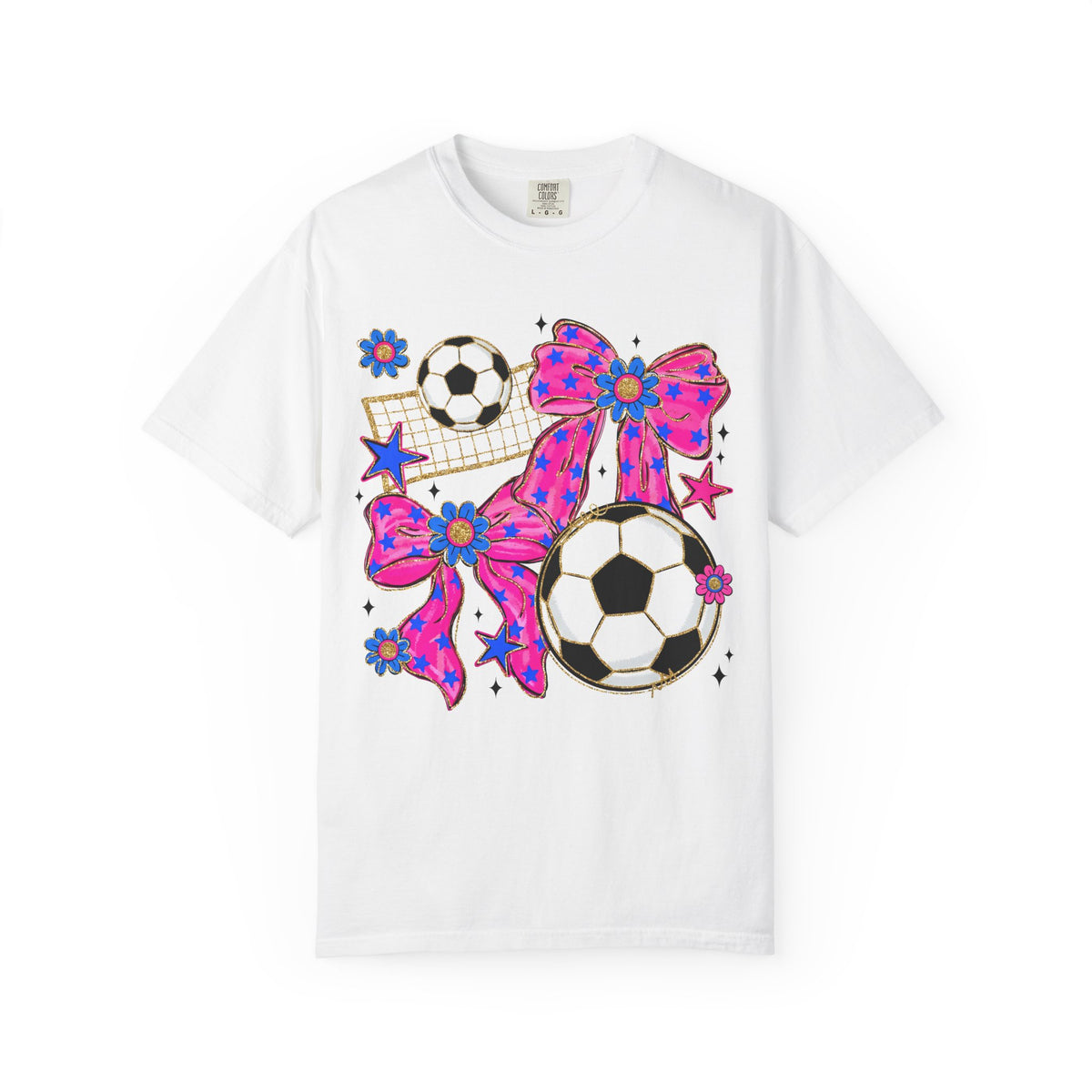 Woman's Soccer T-Shirt