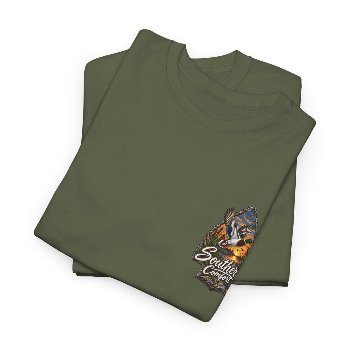 Southern Comfort Ducks Tee