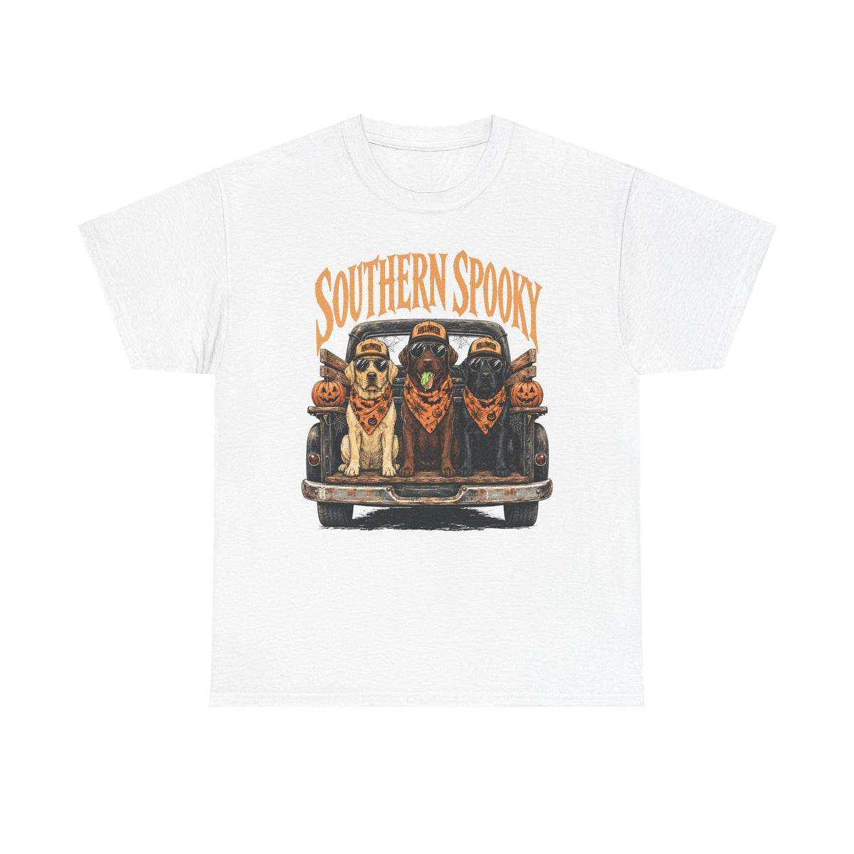 Halloween Pups Tee
